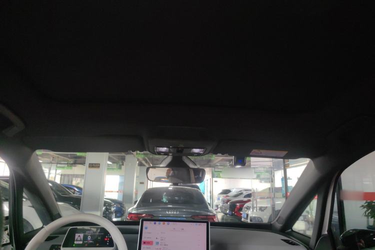 Used Volkswagen ID.3 2025 Smart Edition Ultra-Intelligent Version Headliner