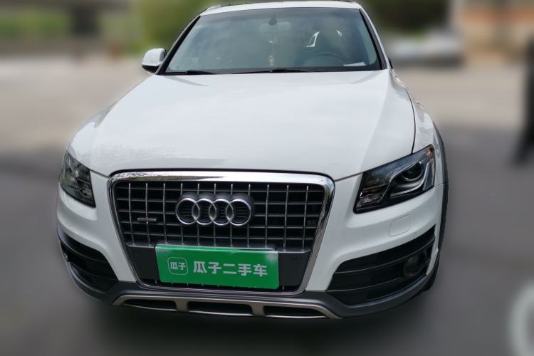 Used Audi Q5 2010 2.0TFSI Off-Road Version Front