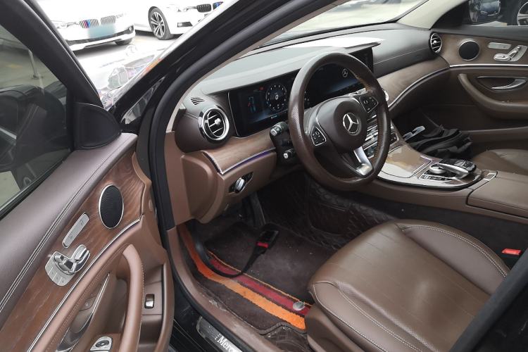 Used Mercedes-Benz E-Class 2017 E 300 L Luxury Model