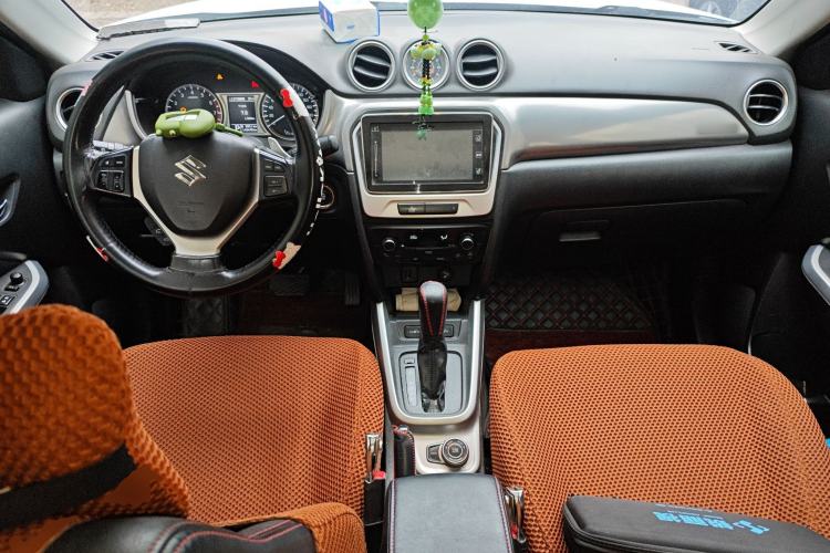 Used Suzuki Vitara 2016 1.4T Automatic 4x4 Flagship Model
