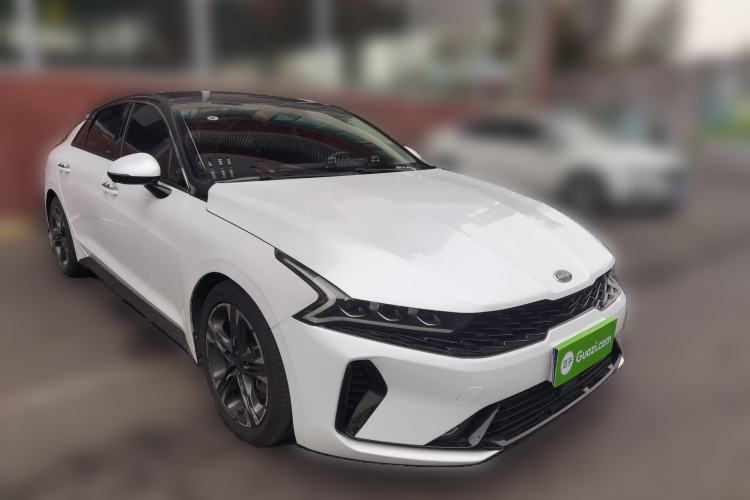 Used Kia K5 2020 380T GT-Line Flagship Edition