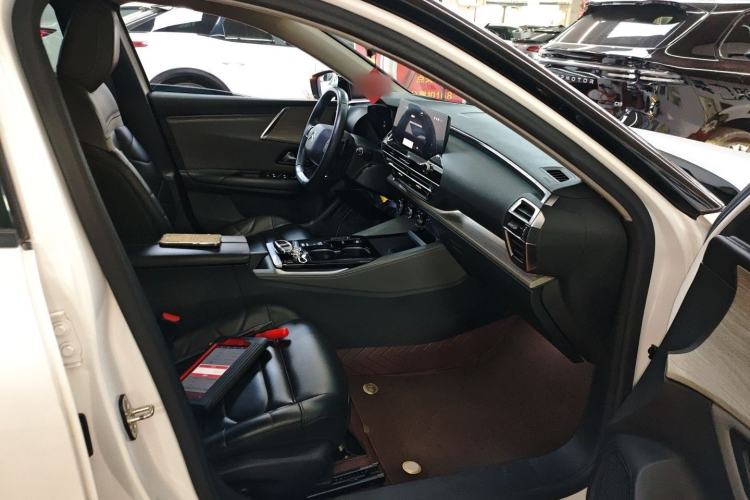 Used Citroen C5 X 2021 1.6T Flagship Edition
