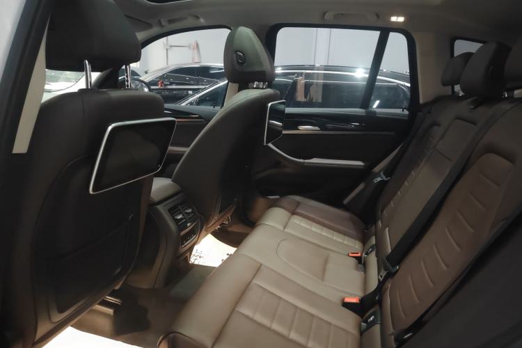 Used BMW X3 2018 xDrive25i M Sport Package China VI
