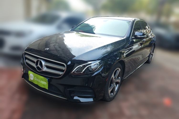 Used Mercedes-Benz E-Class 2019 Restyled E 300 L Sporty and Stylish Edition