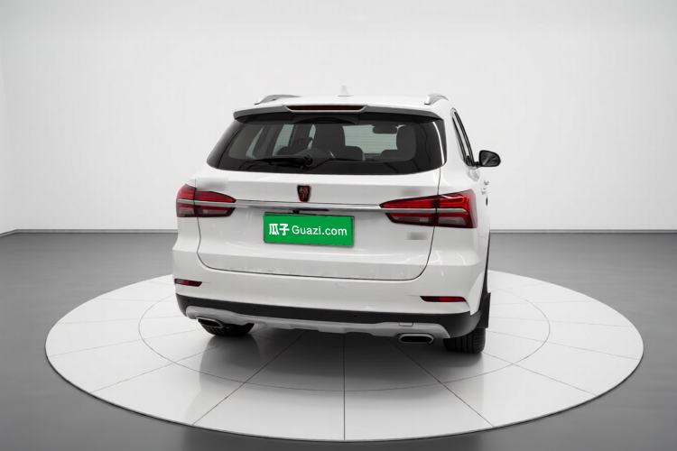 Used Roewe RX5 2016 20T Two-Wheel Drive Automatic Internet Smart Edition
