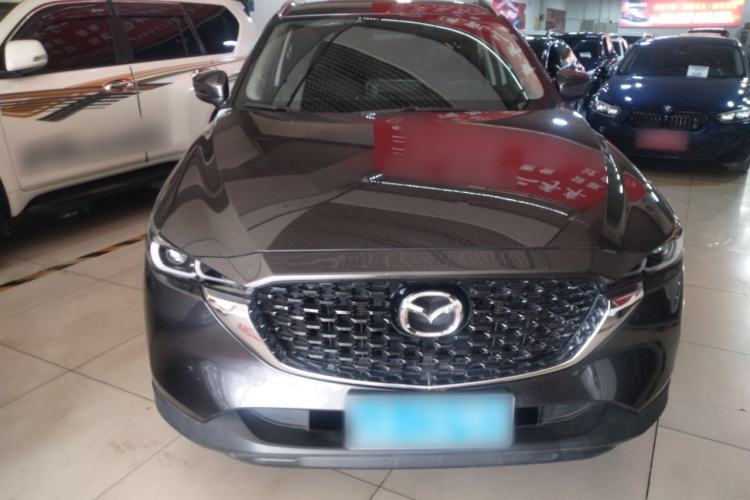 Used Mazda CX-5 2024 2.0L Automatic Two-Wheel Drive Comfort Version