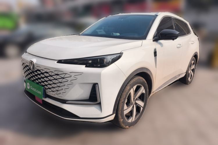 Used Changan CS55PLUS 2024 3rd Generation 1.5T DCT Excellence Model