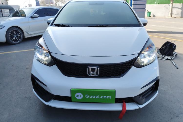 Used Honda Fit 2021 1.5L CVT Trend Edition
