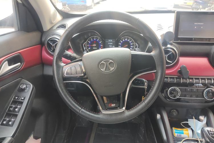 Used BAIC Senova X35 2016 1.5L Manual Elite Edition
