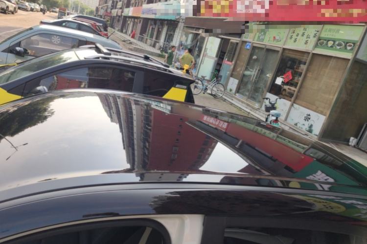 Used Wuling Bingo 2023 333 km Fast-Share Version Roof