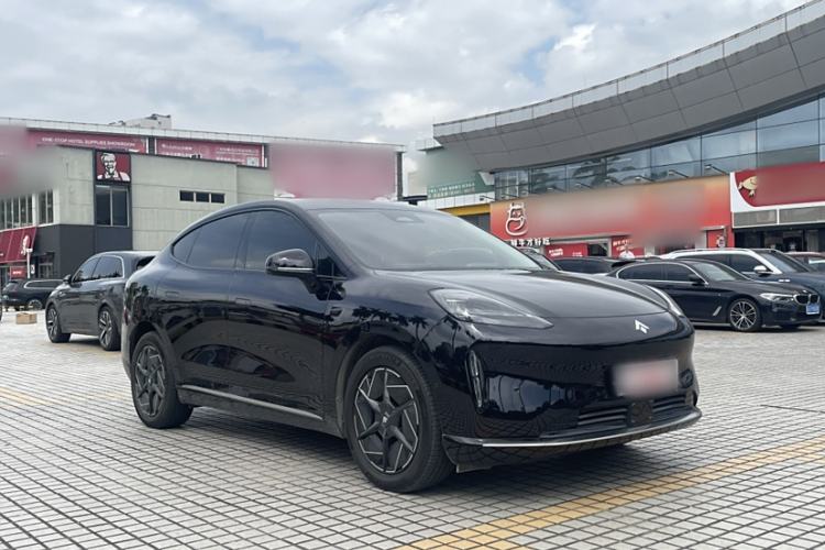 Used Hyptec HT 2023 670 Rear-Drive Ultra-High-Voltage NDA Version