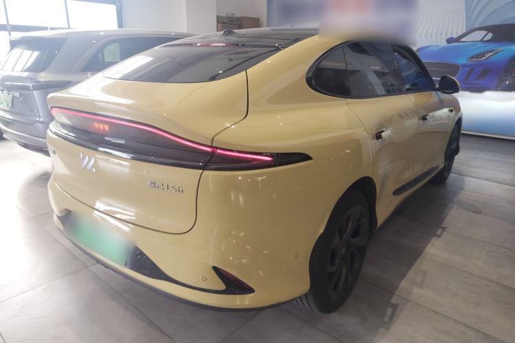 Used IM LS6 2025 Long-Range Lingxi Smart Enjoyment Edition