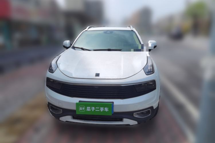 Used Lynk & Co 01 2019 2.0T Two-Wheel-Drive Pro Version China VI Standard Front