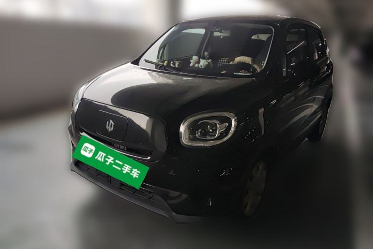 Used Leapmotor T03 2022 Hometown Jade Edition