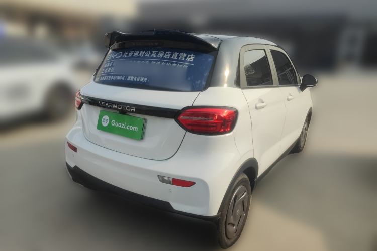 Used Leapmotor T03 2024 200 Lite Edition
