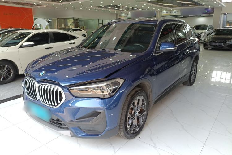 Used BMW X1 2021 sDrive25Li Leading Model