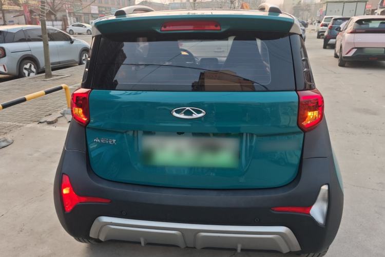 Used Chery Little Ant 2022 Sweet Pink Edition Full-Sugar Version Lithium Iron Phosphate 30 kW 301 km
