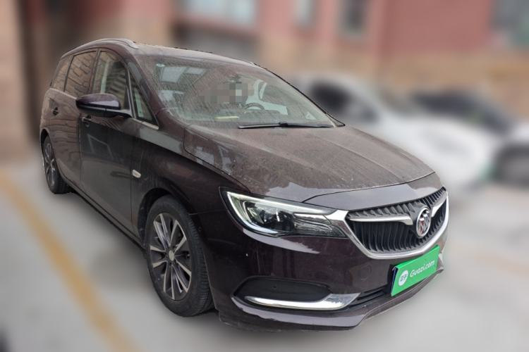 Used Buick GL6 2021 323T Mild Hybrid Connect Prestige Model