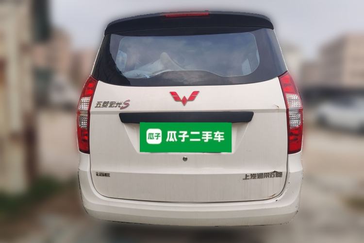 Used Wuling Hongguang 2016 1.5L S Comfort Version