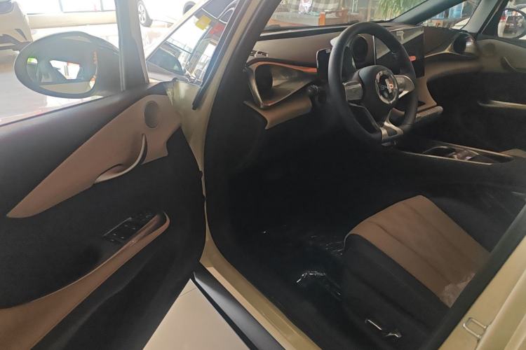 Used BYD Dolphin 2025 420km Free Edition