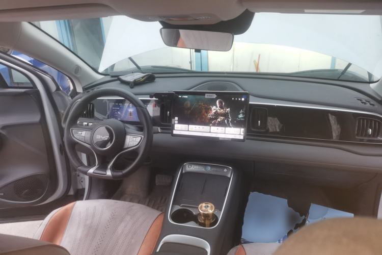 Used BYD Sealion 05 EV 2025 520 km Smart Cruise Version