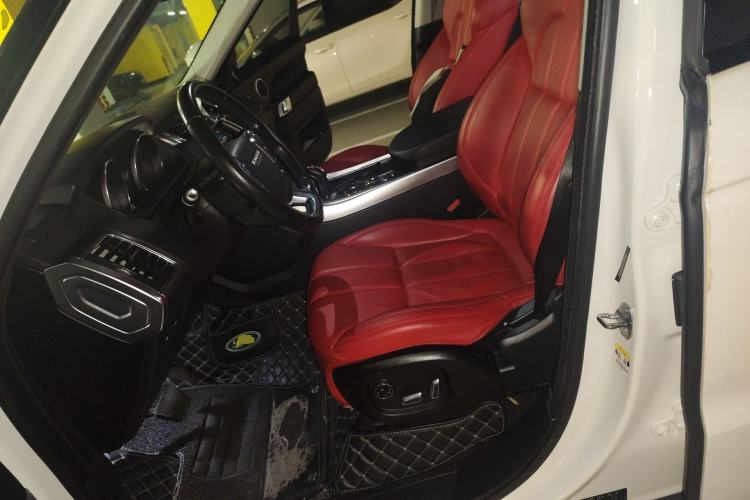 Used Land Rover Range Sport 