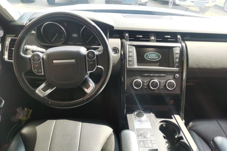 Used Land Rover Discovery 2017 3.0 SC V6 S
