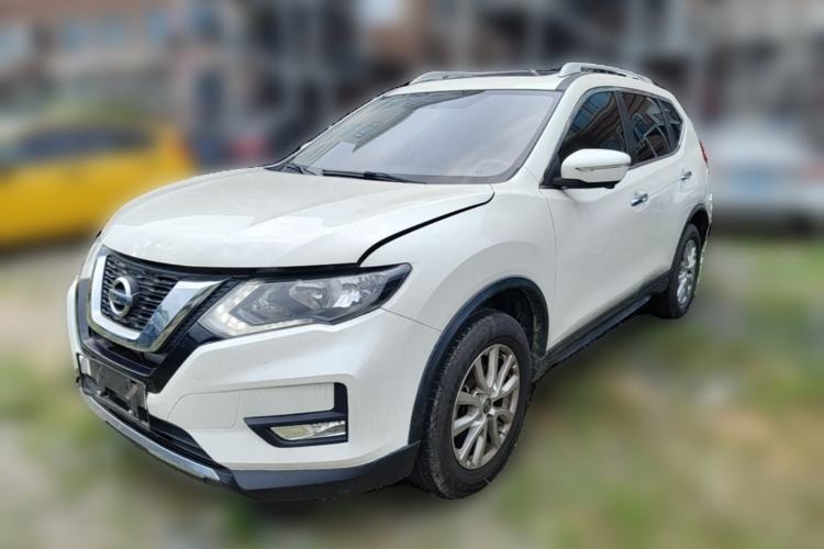 Used Nissan X-Trail 2017 2.0L CVT Comfort Edition 2WD Guazi used car, China used car export, Used car for sale, Used  cars, Cheapest cars for sale