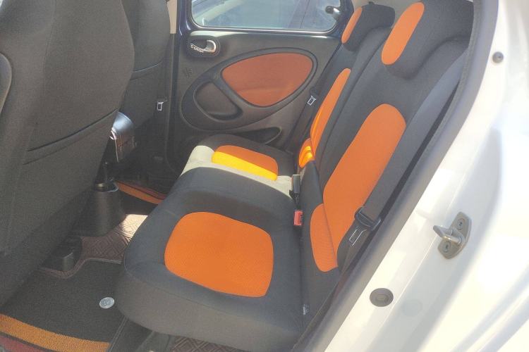 Used smart forfour 2016 1.0L 52 kW Passion Edition