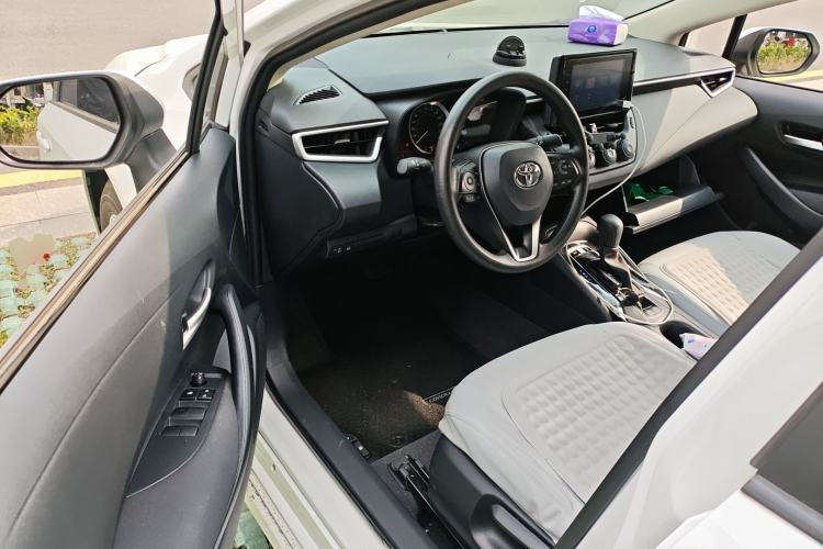 Used Toyota Corolla 2023 1.2T Pioneer Edition