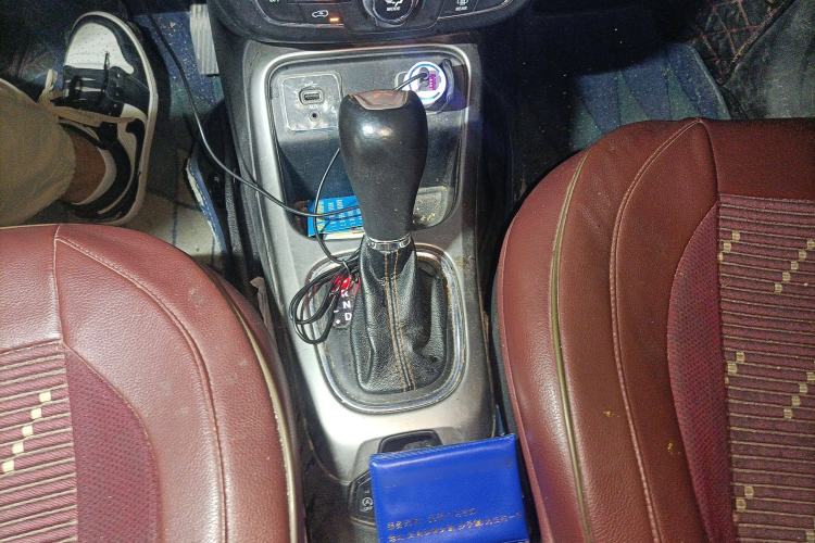 Used Jeep Compass 2017 200T Automatic Enjoyment Version