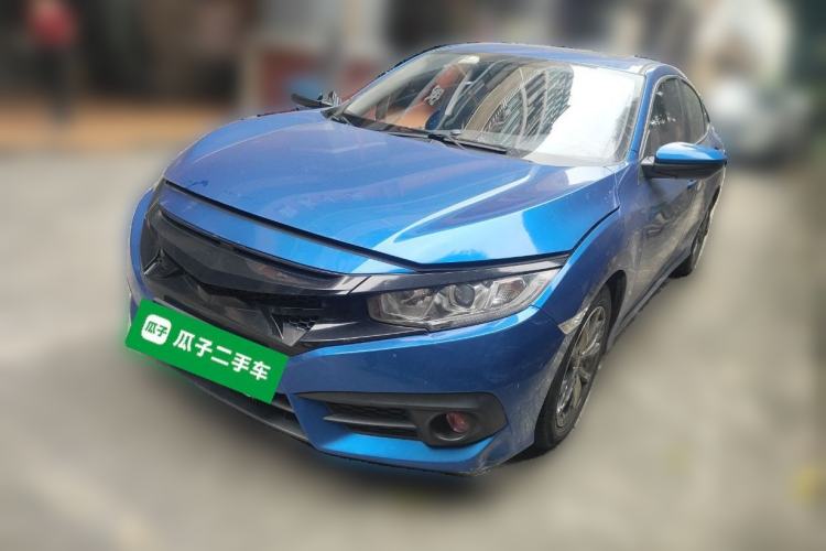 Used Honda Civic 2016 180TURBO CVT Comfort Version