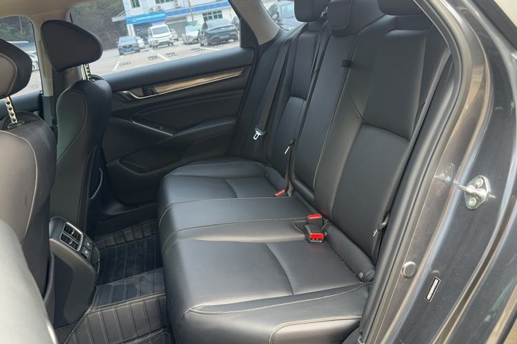 Used Honda Accord 2022 Xing·Hybrid 2.0L Phantom Night·Sharp Intelligence Edition
