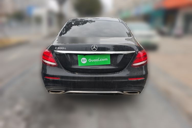 Used Mercedes-Benz E-Class 2018 Facelift E 200 L Sport Edition