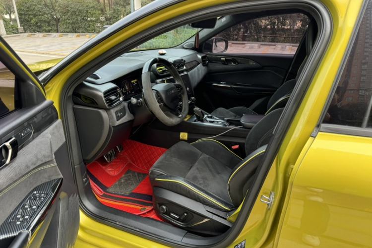 Used Lynk & Co 03 2021 03+ 2.0TD Automatic Wind-Chasing Edition