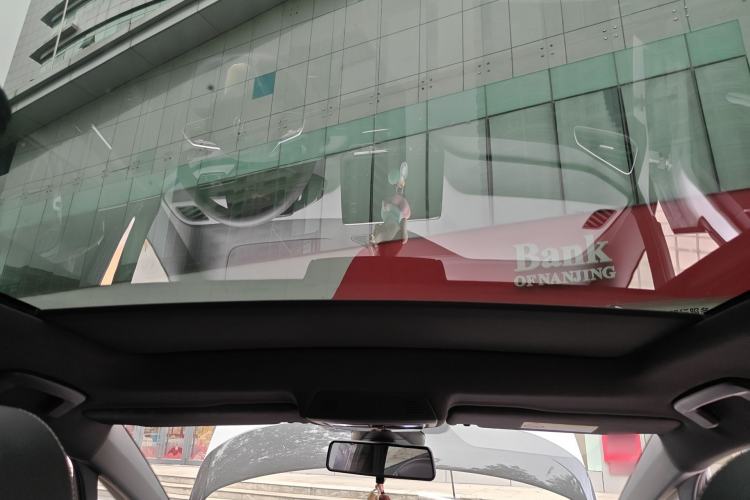 Used Volkswagen ID.3 2022 Active Pure Intelligent Enjoyment Edition Headliner