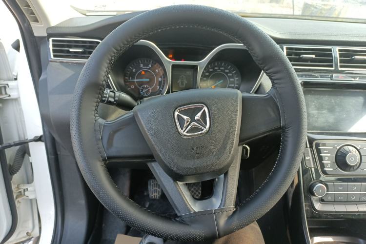 Used JMC Yusheng S330 2016 1.5L GTDi Manual Two-Wheel Drive Value Edition