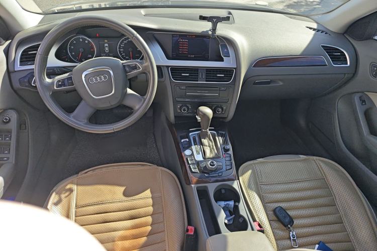 Used Audi A4L 2012 2.0 TFSI Automatic Technology Model
