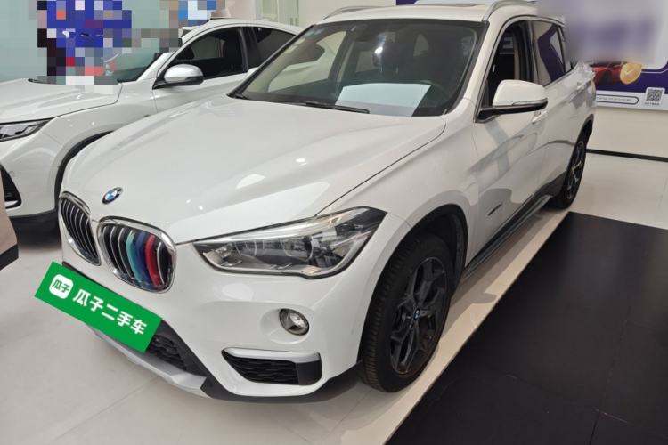 Used BMW X1 2018 sDrive18Li Luxury Model