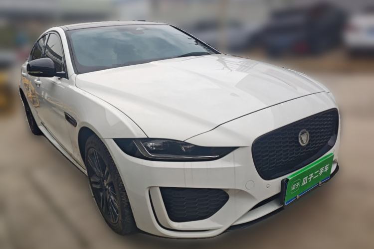 Used Jaguar XEL 2025 2.0T 250 PS R-DYNAMIC 90th Anniversary Edition