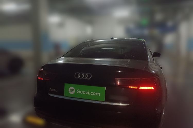 Used Audi A6L 2016 TFSI Technology Edition Rear