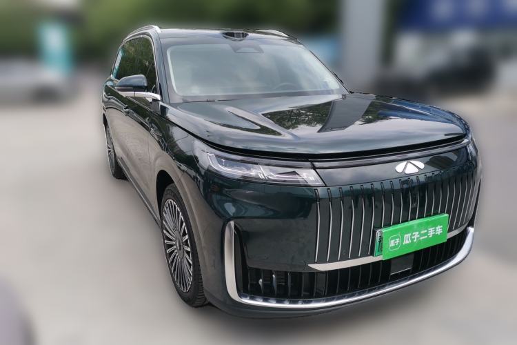 Used Chery Fengyun T11 2026 Model 220 All-Wheel Drive Family Fun Edition Front Right 45 Deg