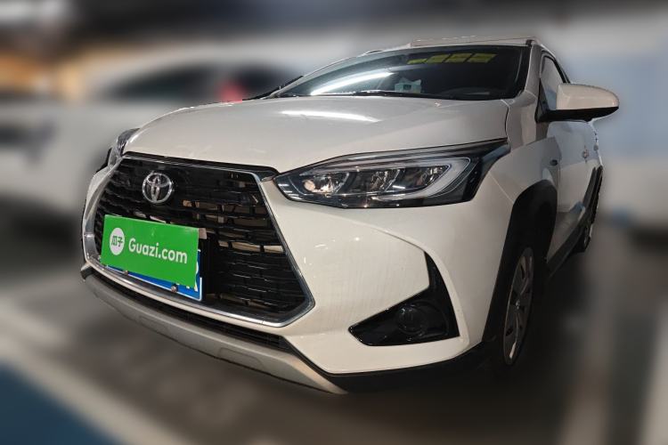 Used Toyota YARiS L Zhi Xuan 2022 X-Trail 1.5L CVT Leading PLUS Edition