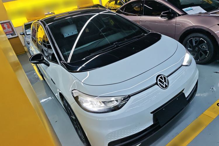 Used Volkswagen ID.3 2024 Outstanding Edition