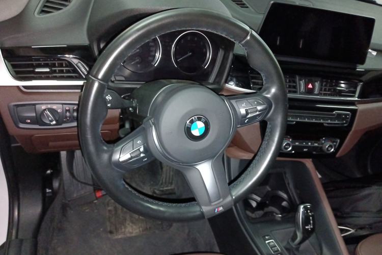 Used BMW X1 2022 sDrive25Li Leading Model
