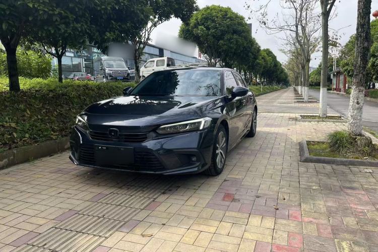 Used Honda Civic 2022 240TURBO CVT Dynamic Edition