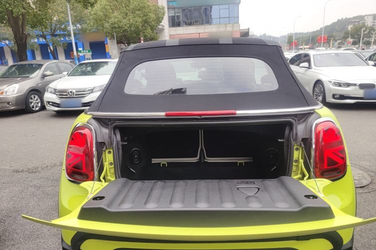 Used MINI MINI 2022 1.5T COOPER CABRIO Sidewalk
