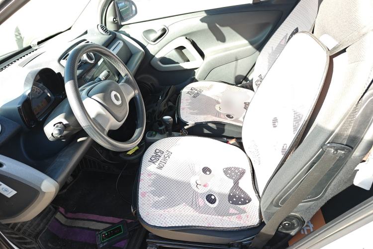 Used smart fortwo 2012 1.0 MHD Hardtop Comfort Edition
