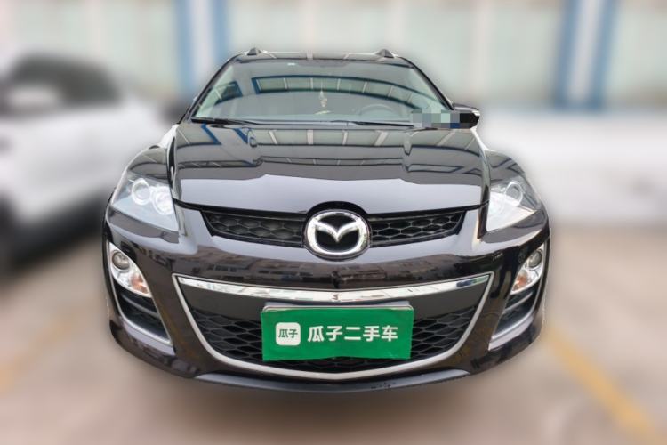 Used Mazda CX-7 2014 2.5L 2WD Luxury Edition Front