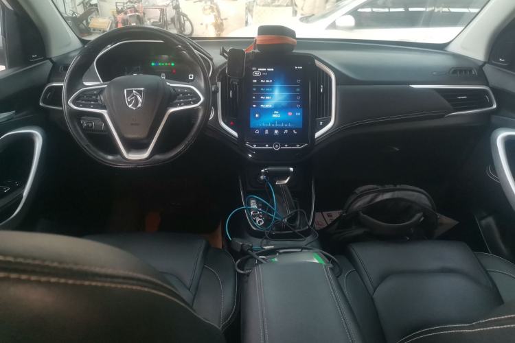 Used Baojun 530 2021 Global Car Anniversary Edition 1.5T CVT Prestige Connected Model 6 Seats